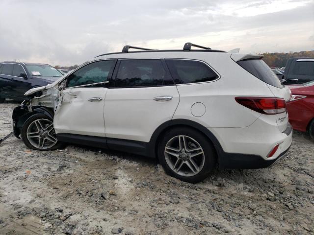 Image 2 of 2018 HYUNDAI SANTA FE SE ULTIMATE 2018 with VIN KM8SR4HF8JU293716