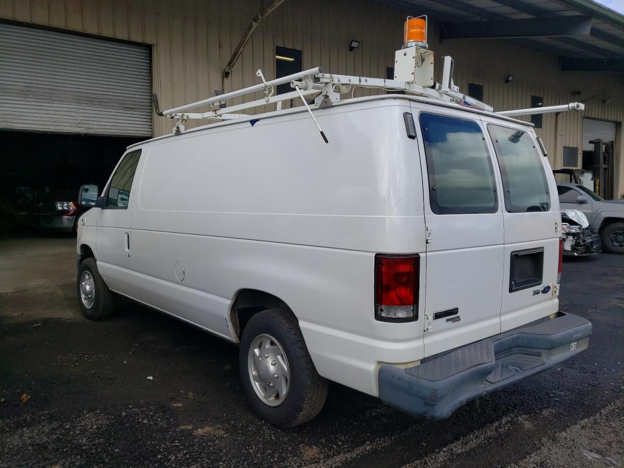 Изображение 2 2013 FORD ECONOLINE E150 VAN 2013 с VIN 1FTNE1EWXDDA23682