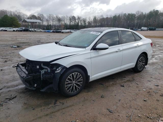 Изображение 1 2020 VOLKSWAGEN JETTA S 2020 с VIN 3VWCB7BU2LM055922