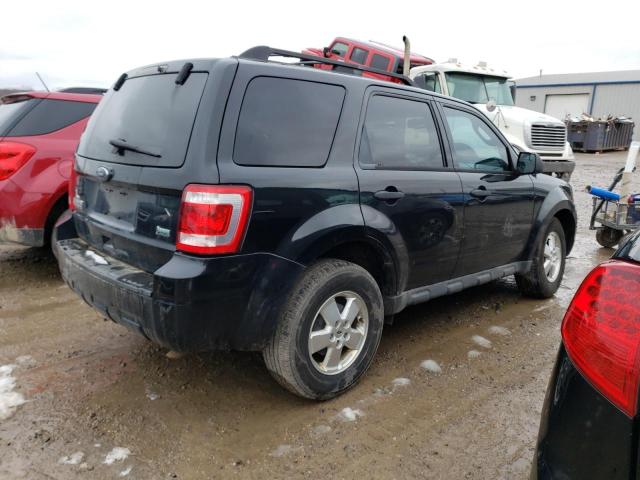 Image 3 of 2011 FORD ESCAPE XLT 2011 with VIN 1FMCU9DGXBKA09904