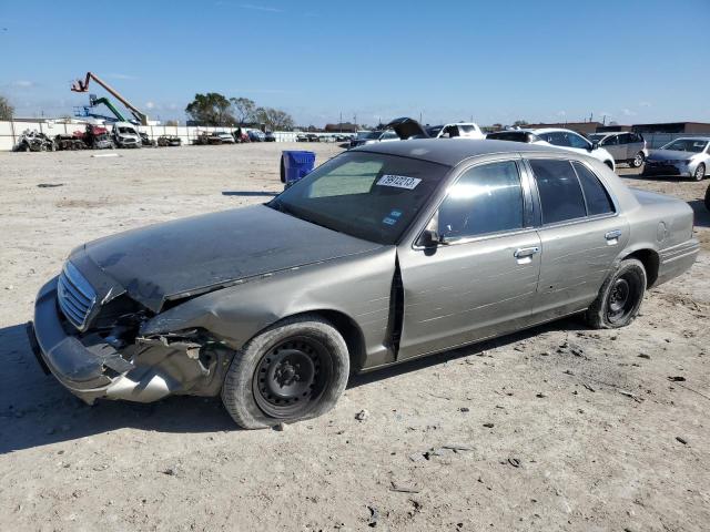 Image 1 of 1999 FORD CROWN VICTORIA  1999 with VIN 2FAFP73W1XX185028