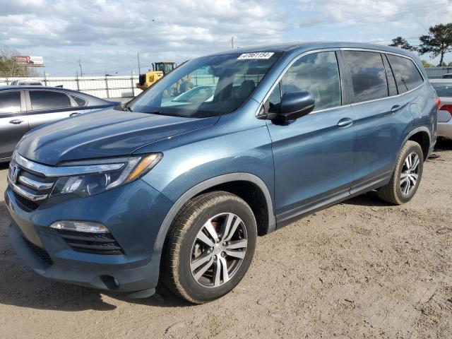 Obraz 1 z 2016 HONDA PILOT EXL 2016 z VIN 5FNYF6H54GB107276