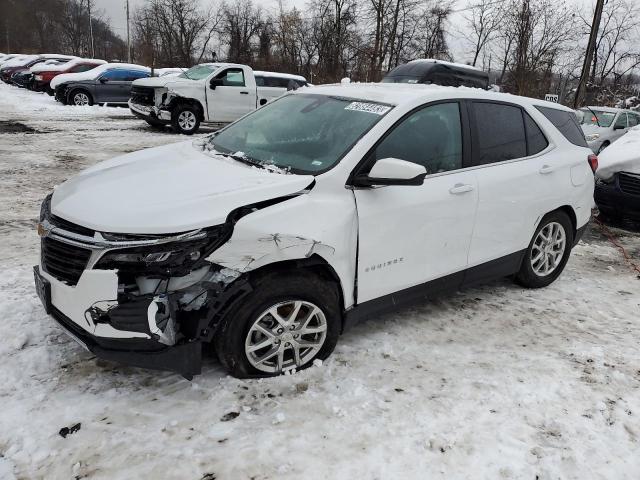 Изображение 1 2022 CHEVROLET EQUINOX LT 2022 с VIN 3GNAXUEV0NL190265