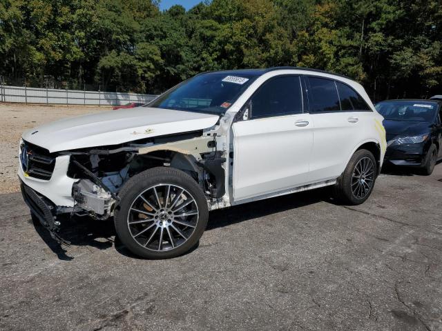 Image 1 of 2019 MERCEDES-BENZ GLC 300 2019 with VIN WDC0G4JB1KV169608