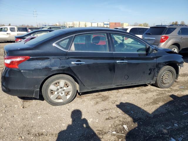 Obraz 3 z 2017 NISSAN SENTRA S 2017 z VIN 3N1AB7AP0HY357430