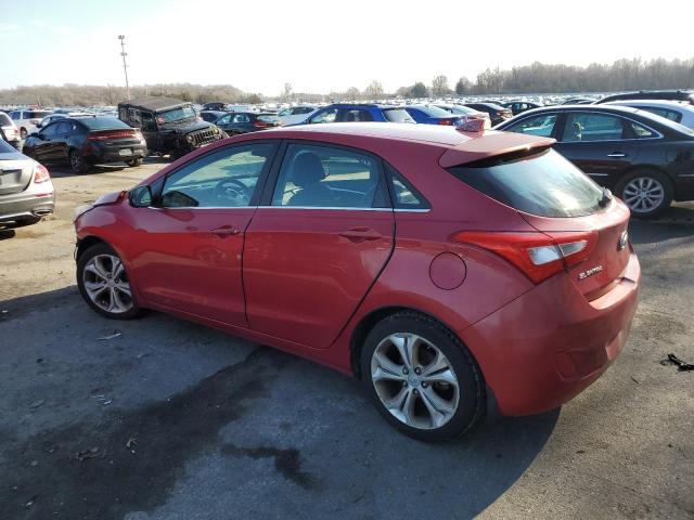 Image 2 of 2014 HYUNDAI ELANTRA GT  2014 with VIN KMHD35LHXEU171597