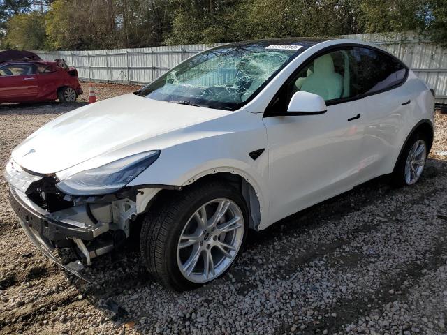 Изображение 2021 TESLA MODEL Y  2021