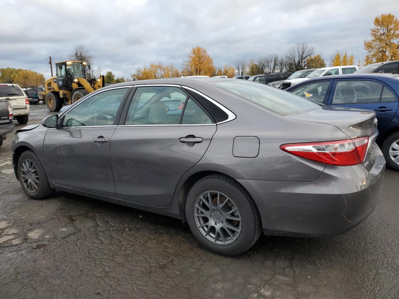 Изображение 2 2017 TOYOTA CAMRY LE 2017 с VIN 4T1BF1FK8HU718045