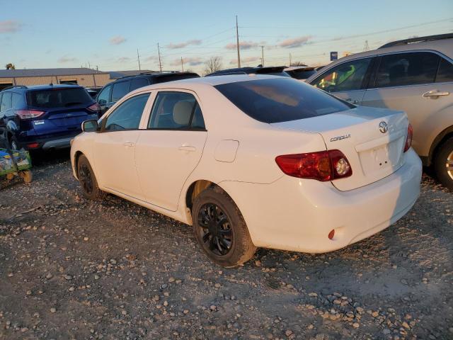 Image 2 of 2010 TOYOTA COROLLA BASE 2010 with VIN JTDBU4EE7AJ076867