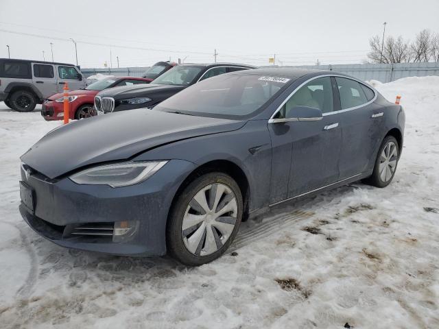 Obraz 2020 TESLA MODEL S  2020