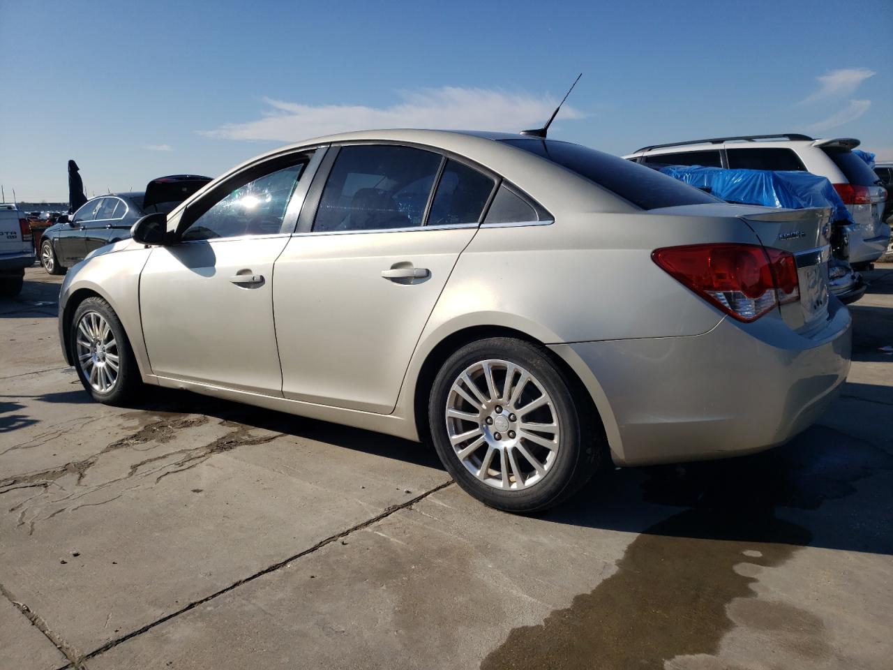 Obraz 2 z 2013 CHEVROLET CRUZE ECO 2013 z VIN 1G1PH5SBXD7154532