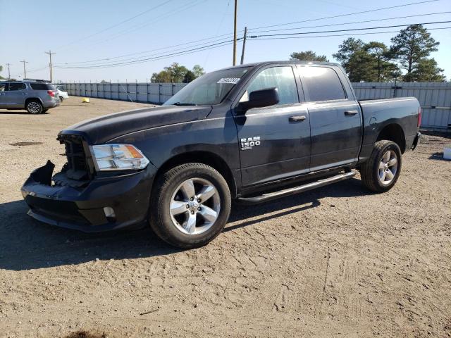 Obraz 1 z 2019 RAM 1500 CLASSIC TRADESMAN 2019 z VIN 1C6RR7KG1KS537541