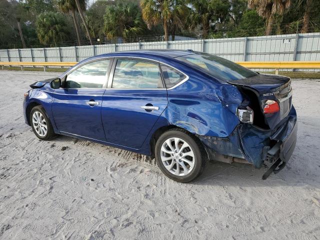Obraz 2 z 2019 NISSAN SENTRA S 2019 z VIN 3N1AB7AP4KY363237
