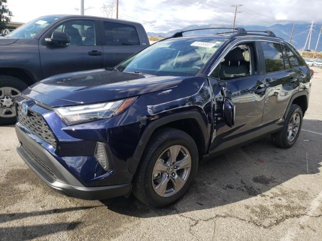 Image 1 of 2024 TOYOTA RAV4 XLE 2024 with VIN 2T3RWRFV8RW191012