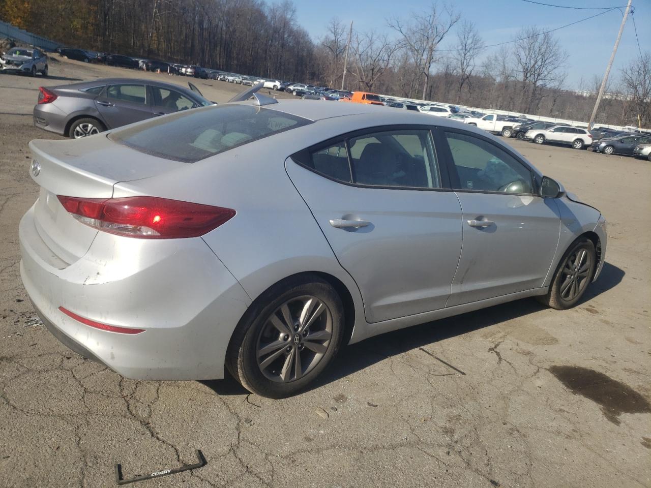 Obraz 3 z 2018 HYUNDAI ELANTRA SEL 2018 z VIN 5NPD84LF0JH342506