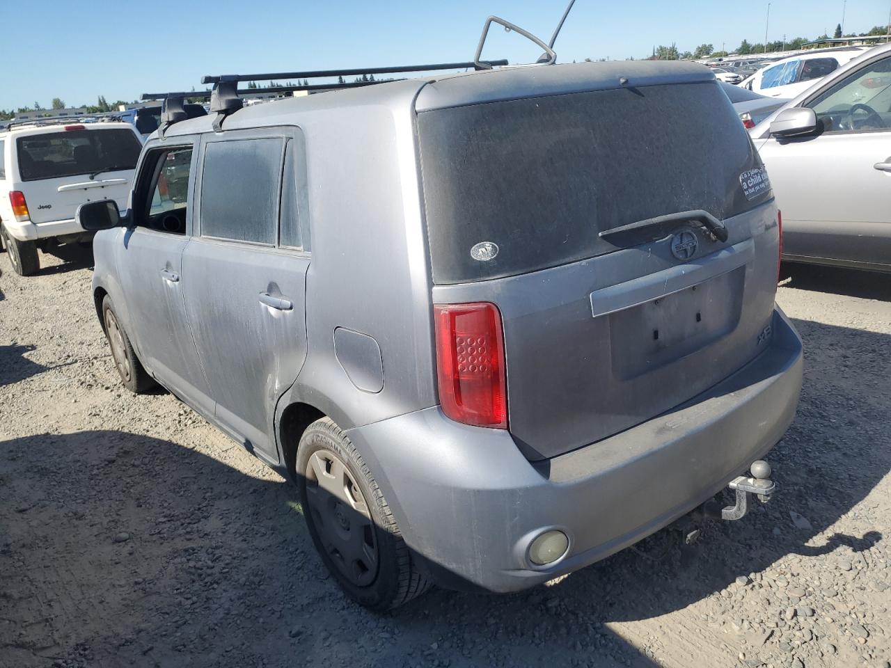 Изображение 2 2009 TOYOTA SCION XB 2009 с VIN JTLKE50E591091183