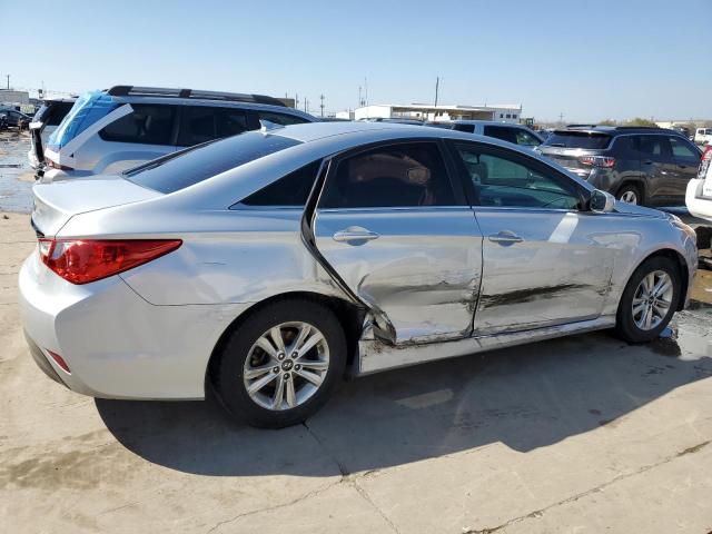 Image 3 of 2014 HYUNDAI SONATA GLS 2014 with VIN 5NPEB4AC7EH878776