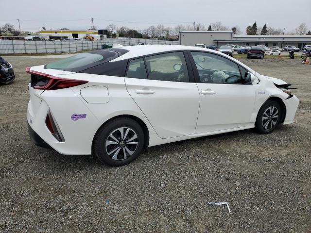 Image 3 of 2018 TOYOTA PRIUS PRIME  2018 with VIN JTDKARFP7J3100725