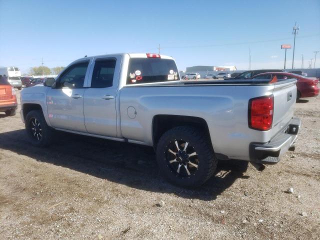 Изображение 2 2017 CHEVROLET SILVERADO K1500 LT 2017 с VIN 1GCVKREC6HZ228745