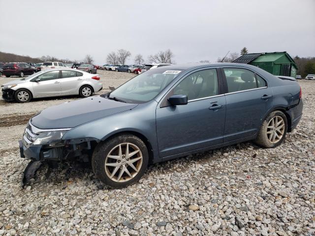 2012 FORD FUSION SEL 2012 image