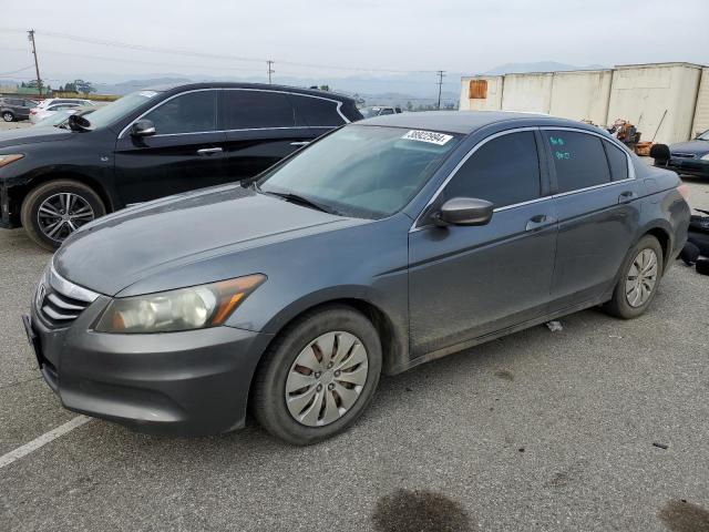 Image 1 of 2011 HONDA ACCORD LX 2011 with VIN 1HGCP2F36BA098553