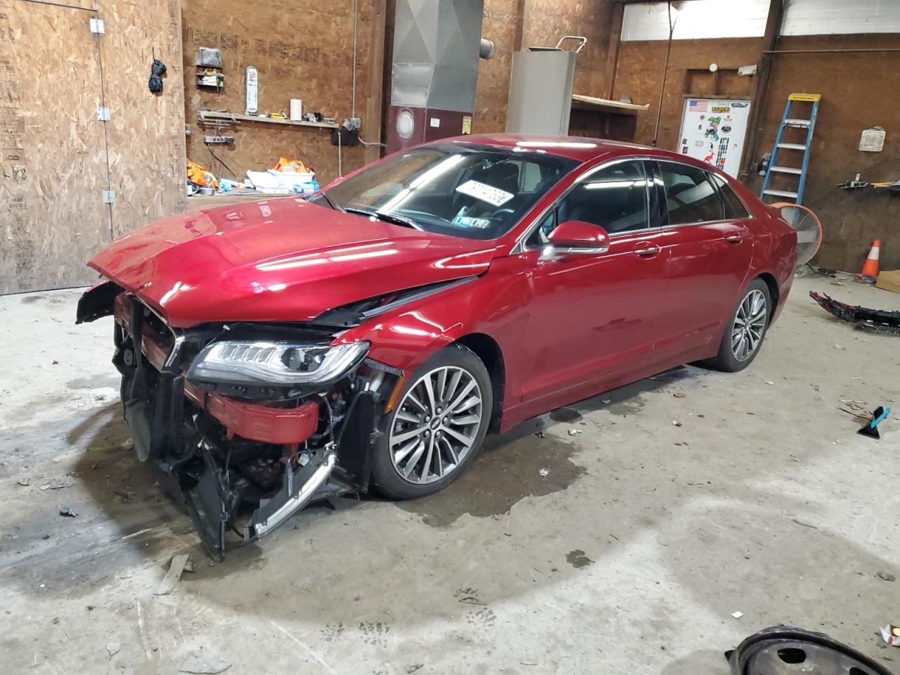 Изображение 2019 LINCOLN MKZ  2019