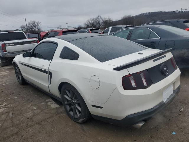 Изображение 2 2012 FORD MUSTANG  2012 с VIN 1ZVBP8AM1C5248931