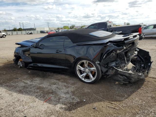 Изображение 2 2020 CHEVROLET CAMARO SS 2020 с VIN 1G1FH3D72L0135604