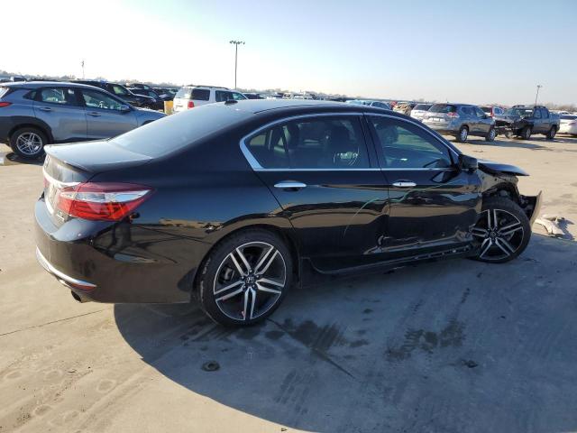 Image 3 of 2017 HONDA ACCORD TOURING 2017 with VIN 1HGCR3F98HA018473