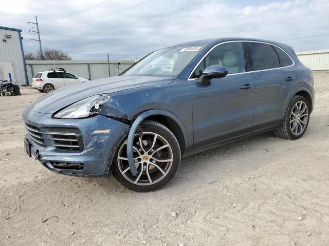 Изображение 2020 PORSCHE CAYENNE  2020