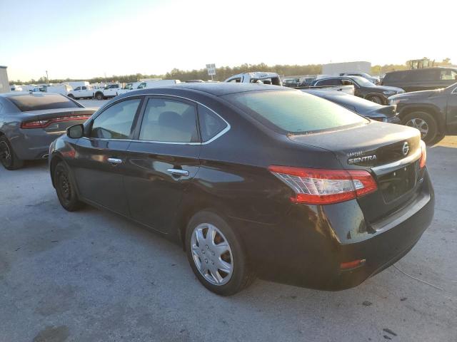 Obraz 2 z 2014 NISSAN SENTRA S 2014 z VIN 3N1AB7AP2EY333030