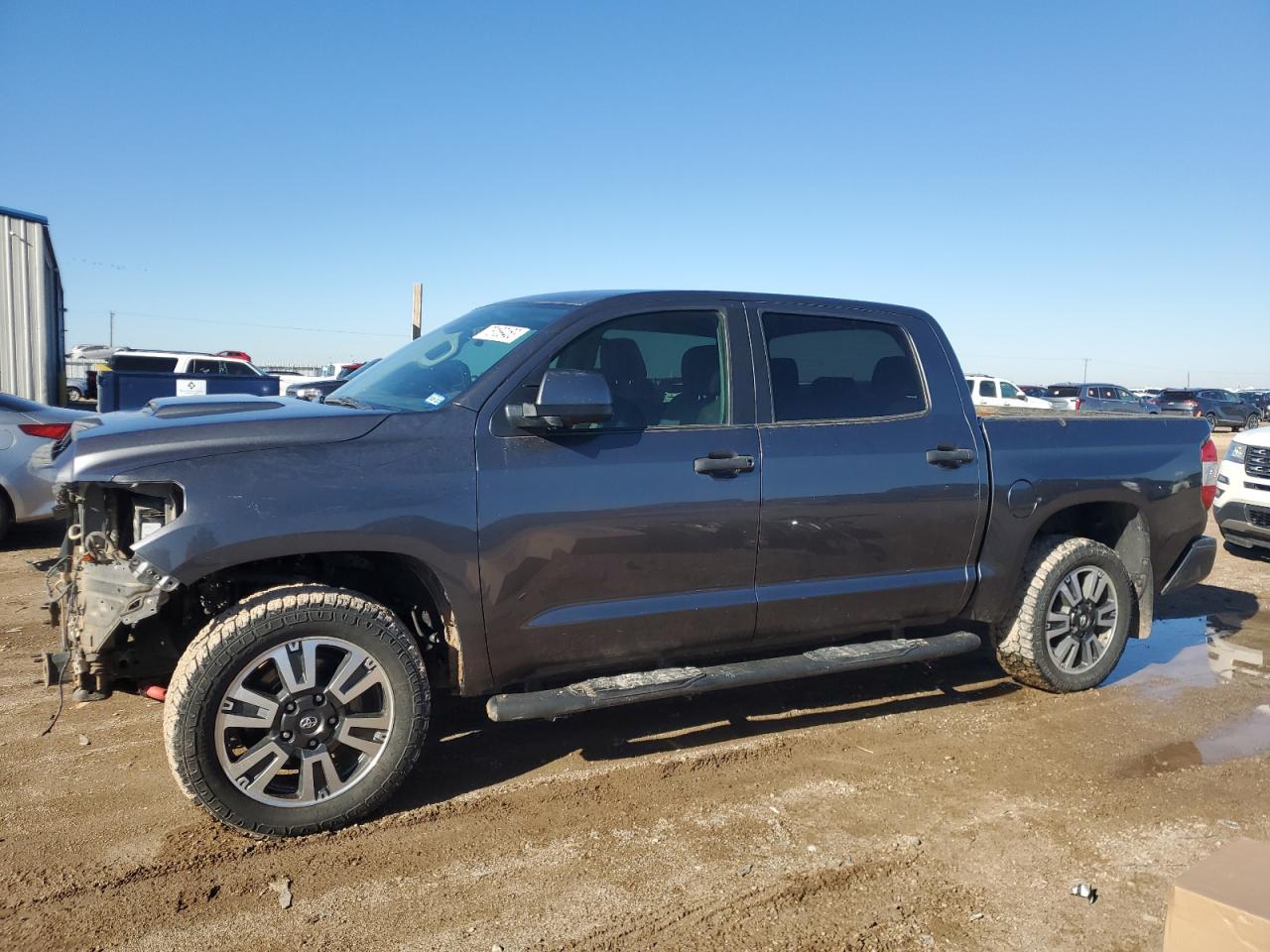 Obraz 2018 TOYOTA TUNDRA CREWMAX SR5 2018