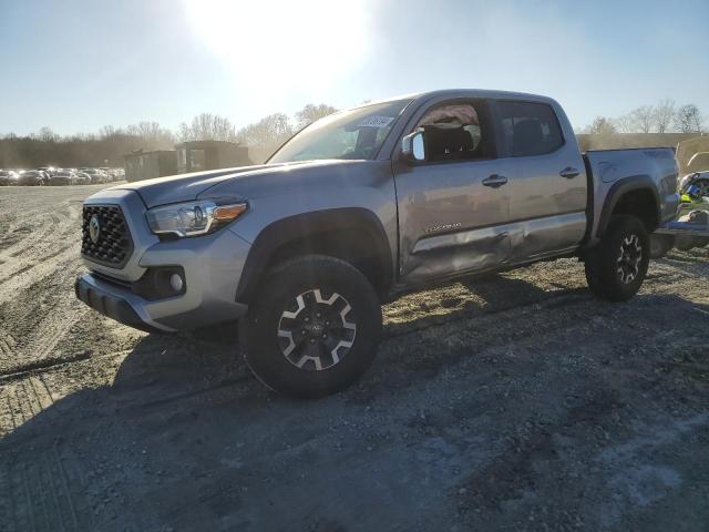 Image 1 of 2020 TOYOTA TACOMA DOUBLE CAB 2020 with VIN 3TMCZ5AN4LM333510