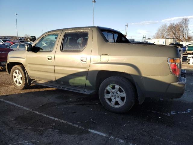 Изображение 2 2007 HONDA RIDGELINE RTL 2007 с VIN 2HJYK16527H522765