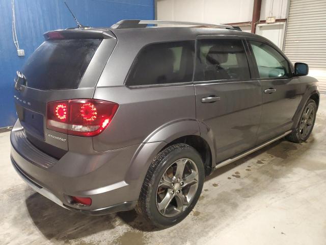 Image 3 of 2015 DODGE JOURNEY CROSSROAD 2015 with VIN 3C4PDCGB8FT517697