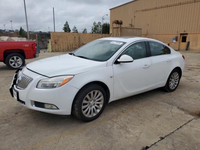 2011 BUICK REGAL CXL 2011 image