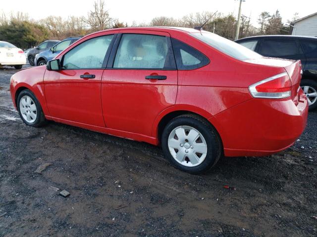Obraz 2 z 2008 FORD FOCUS S/SE 2008 z VIN 1FAHP34N18W280595