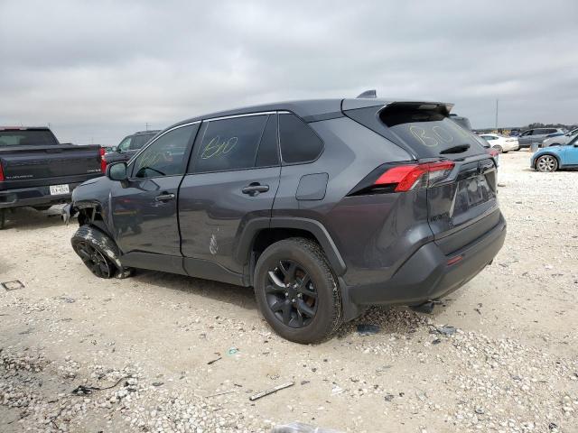 Image 2 of 2023 TOYOTA RAV4 LE 2023 with VIN 2T3H1RFV2PW289802