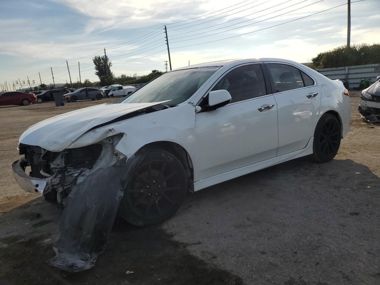 2012 ACURA TSX SE 2012 image