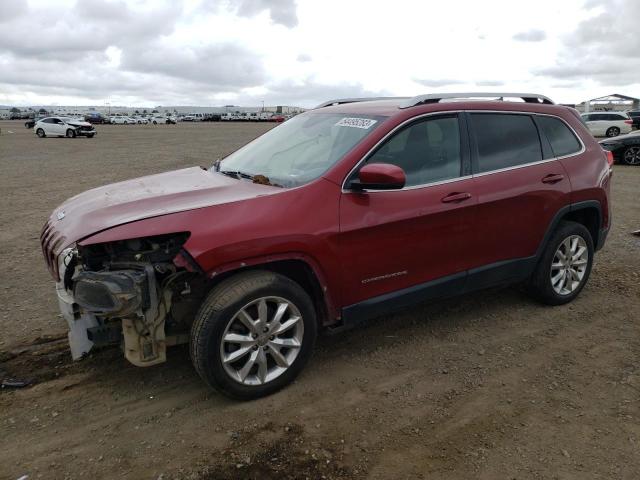 Obraz 2016 JEEP CHEROKEE LIMITED 2016