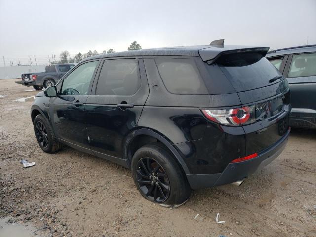 Obraz 2 z 2019 LAND ROVER DISCOVERY SPORT SE 2019 z VIN SALCP2FX8KH789813