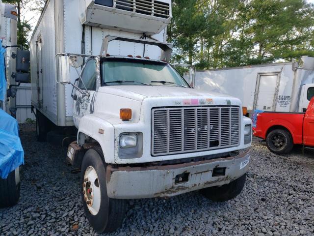 Obraz 1 z 1991 GMC TOPKICK C7H042 1991 z VIN 1GDM7H1J9MJ522267