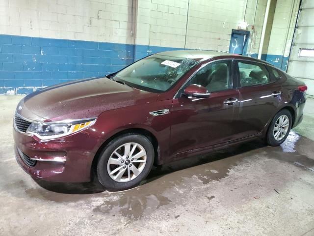 2016 KIA OPTIMA LX 2016 image