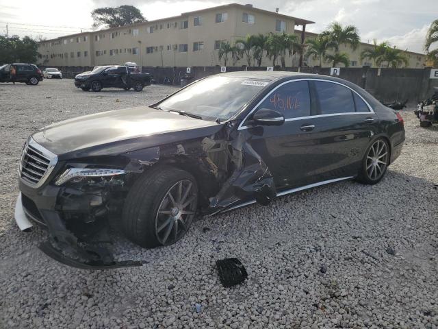 Изображение 1 2016 MERCEDES-BENZ S 63 AMG 2016 с VIN WDDUG7JB1GA207402