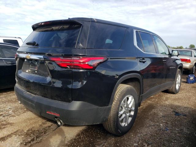 Obraz 3 z 2022 CHEVROLET TRAVERSE LS 2022 z VIN 1GNERFKW5NJ106890