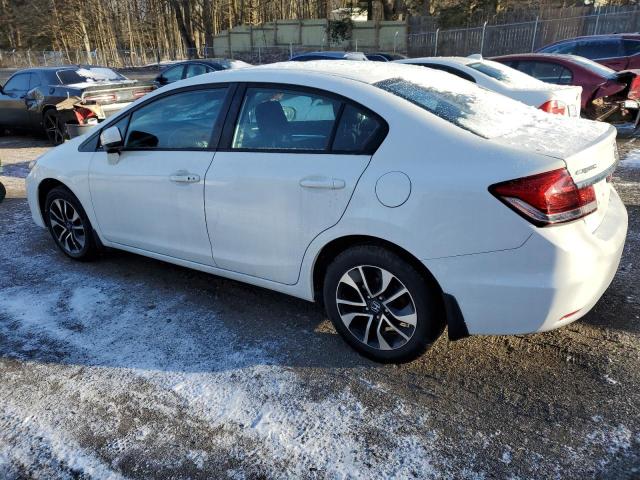 Obraz 2 z 2015 HONDA CIVIC LX 2015 z VIN 2HGFB2F53FH009400