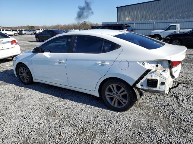 Image 2 of 2017 HYUNDAI ELANTRA SE 2017 with VIN 5NPD84LFXHH141299