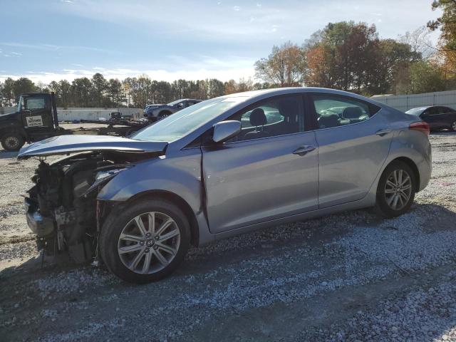 Obraz 1 z 2015 HYUNDAI ELANTRA SE 2015 z VIN 5NPDH4AE7FH608024