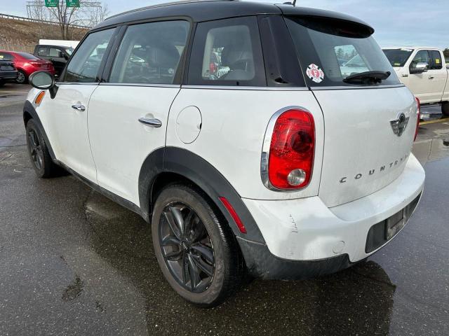 Image 3 of 2013 MINI COOPER COUNTRYMAN 2013 with VIN WMWZB3C55DWR35735