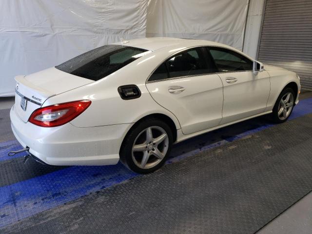 Obraz 3 z 2013 MERCEDES-BENZ CLS 550 4MATIC 2013 z VIN WDDLJ9BB7DA079024